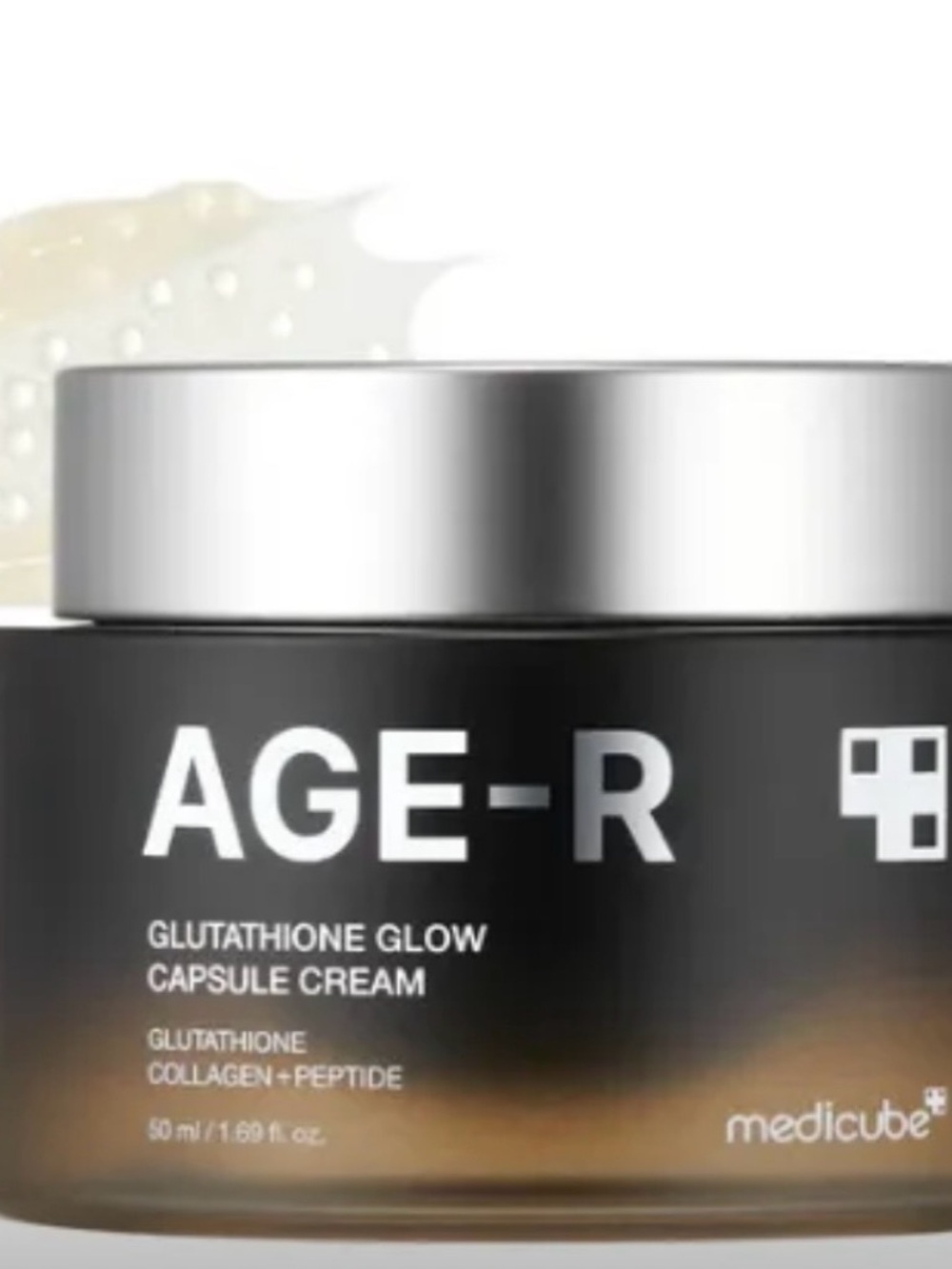 Medicube AGE-R Glutathione Glow Capsule Cream ($52 MSRP)